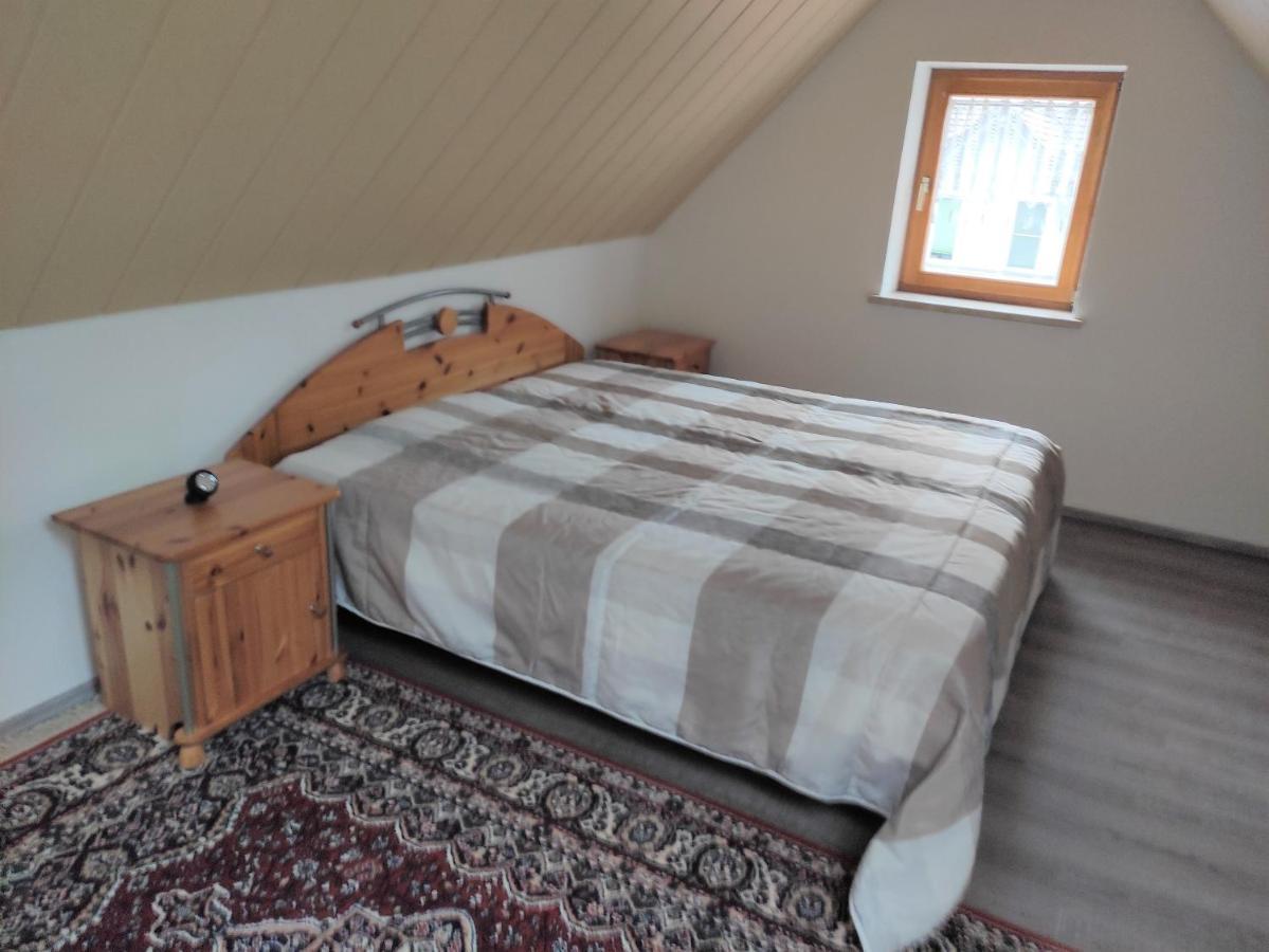 Ferienwohnung Im Werratal Herrenbreitungen Exterior foto